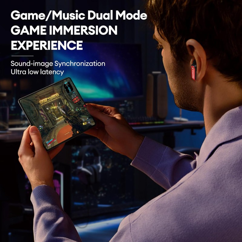 Buy Transformers TWS Earphones - TF-T01 - TWS Earphones in Cyprus, Nicosia, Limassol, Larnaka, Pafos