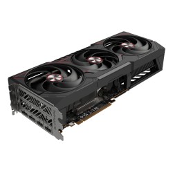 SAPPHIRE PULSE Radeon RX 9070 XT - 16GB GDDR6, 2970 MHz Boost, Black, PCIe 5.0 (11334-29-20G)