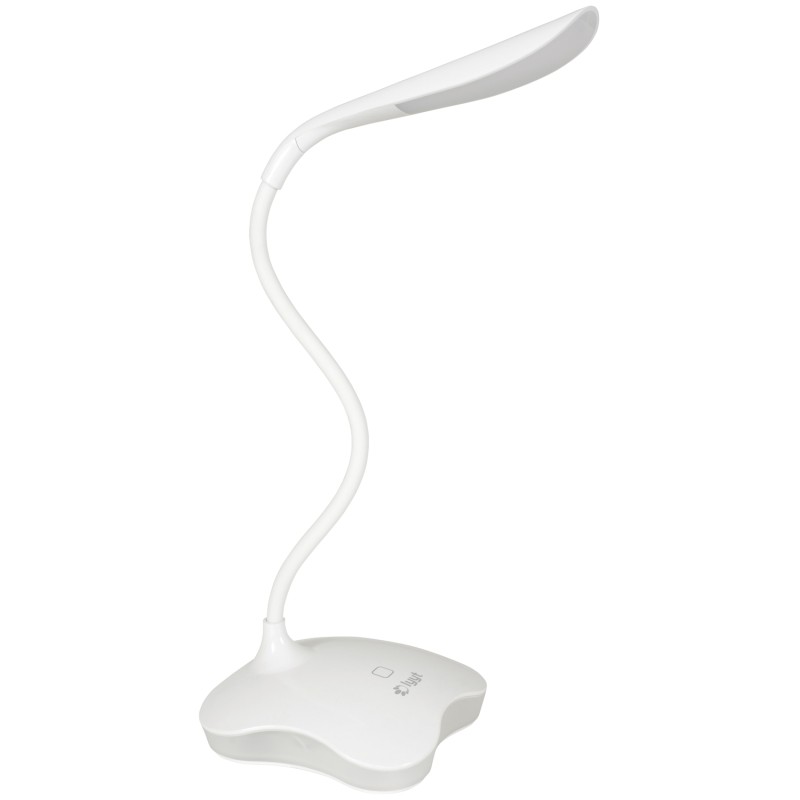 Buy LYYT Desk Lamp with Nightlight USB Battery Powered White 410.426UK in Cyprus, Nicosia, Limassol, Larnaka, Pafos