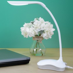 Buy LYYT Desk Lamp with Nightlight USB Battery Powered White 410.426UK in Cyprus, Nicosia, Limassol, Larnaka, Pafos