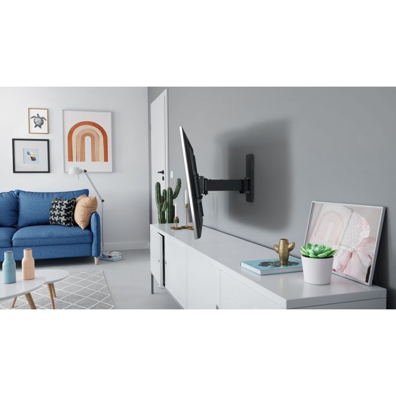 Buy Vogels QUICK TV Wall Mount - TVM1623 - 60x40 Turn 1 arm in Cyprus, Nicosia, Limassol, Larnaka, Pafos