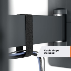 Buy Vogels QUICK TV Wall Mount - TVM1623 - 60x40 Turn 1 arm in Cyprus, Nicosia, Limassol, Larnaka, Pafos