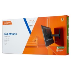 Buy Vogels QUICK TV Wall Mount - TVM1623 - 60x40 Turn 1 arm in Cyprus, Nicosia, Limassol, Larnaka, Pafos