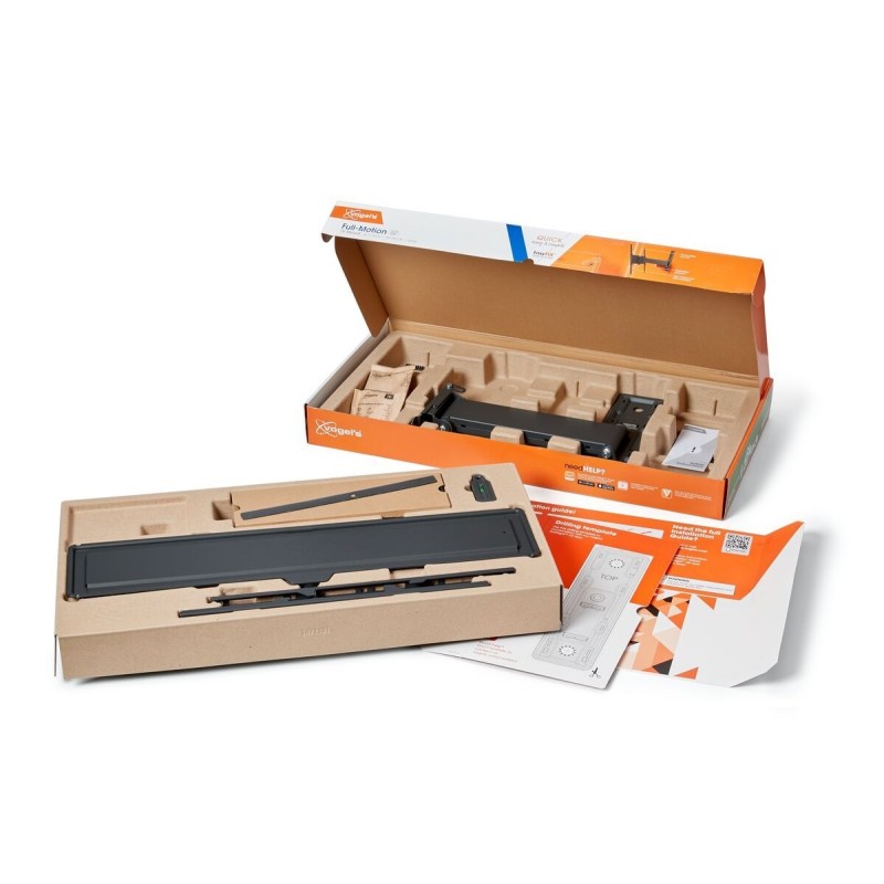 Buy Vogels QUICK TV Wall Mount - TVM1623 - 60x40 Turn 1 arm in Cyprus, Nicosia, Limassol, Larnaka, Pafos