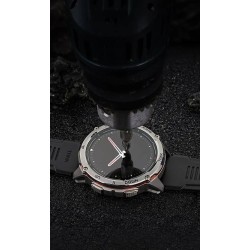 Buy Kospet Rugged Smartwatch GPS Silicone Black - TANK T3 ULTRA 2 - Rugged Smart... in Cyprus, Nicosia, Limassol, Larnaka, Pafos