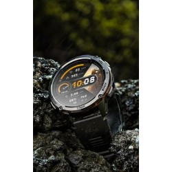 Buy Kospet Rugged Smartwatch GPS Silicone Black - TANK T3 ULTRA 2 - Rugged Smart... in Cyprus, Nicosia, Limassol, Larnaka, Pafos