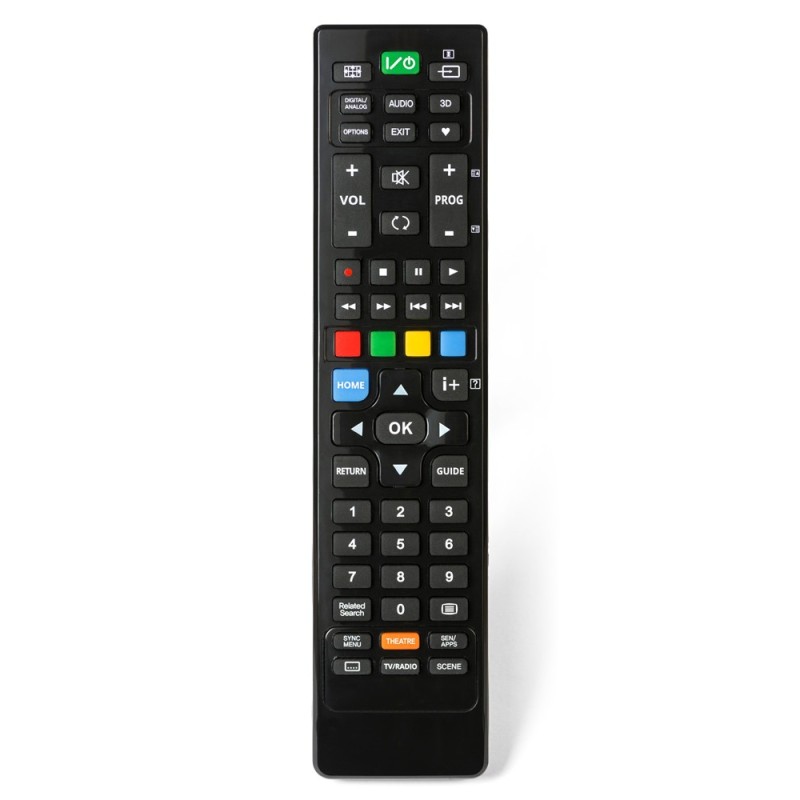Buy Superior Sony Smart TV Replacement Remote Control - Replacement Remote Control in Cyprus, Nicosia, Limassol, Larnaka, Pafos