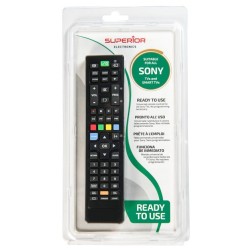 Buy Superior Sony Smart TV Replacement Remote Control - Replacement Remote Control in Cyprus, Nicosia, Limassol, Larnaka, Pafos