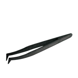 Buy Proskit Tweezers - TZ-100B - Curved Conductive Spring 120mm in Cyprus, Nicosia, Limassol, Larnaka, Pafos