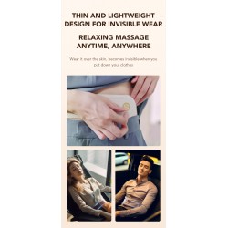 Buy SKG Waist Massager - W7 Pro - Hot Compress-TENS in Cyprus, Nicosia, Limassol, Larnaka, Pafos