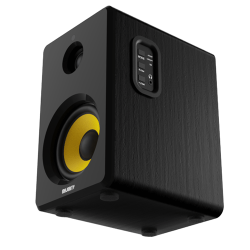 Buy Majority Active Speakers - D40X - Active Speakers 70W 4'' BT USB SD (pair) in Cyprus, Nicosia, Limassol, Larnaka, Pafos