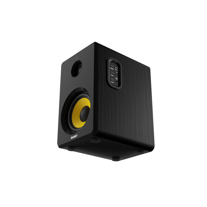 Buy Majority Active Speakers - D40X - Active Speakers 70W 4'' BT USB SD (pair) in Cyprus, Nicosia, Limassol, Larnaka, Pafos