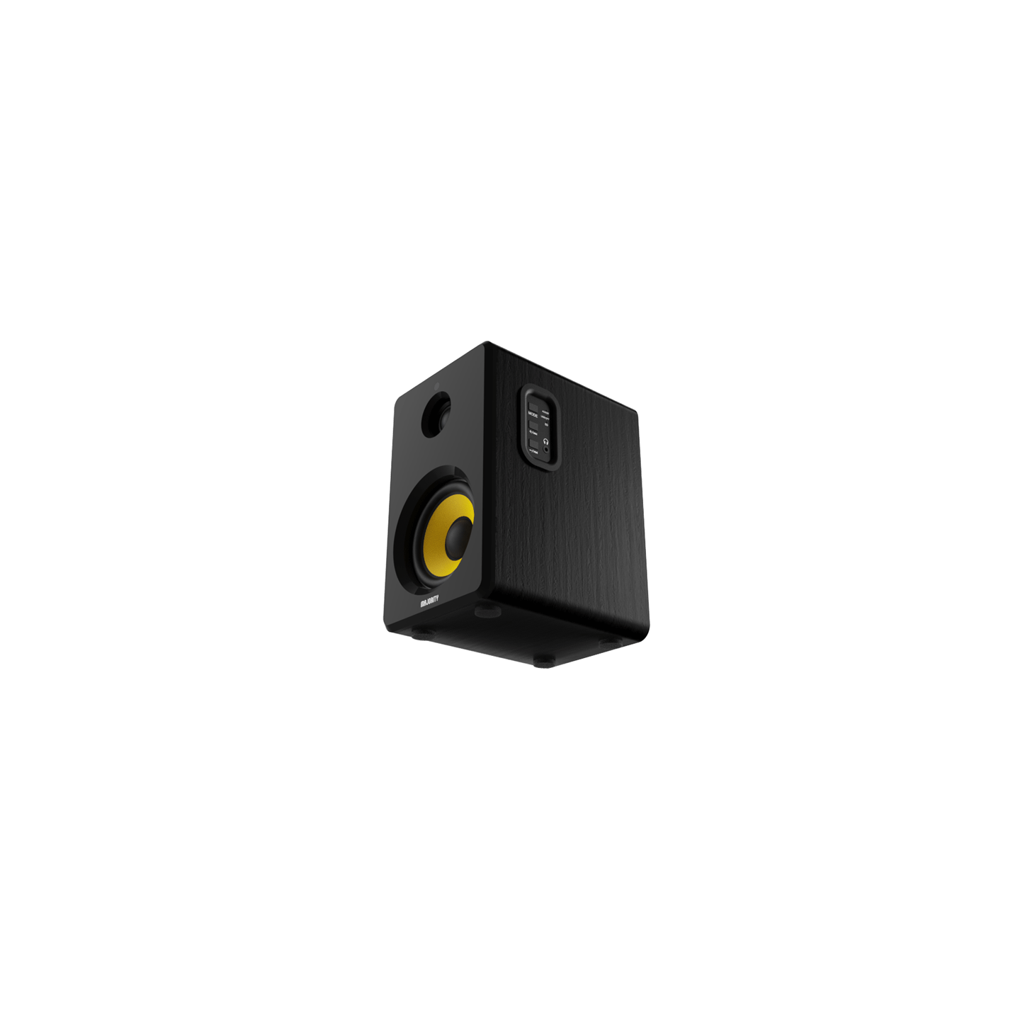 Majority Active Speakers - D40X - Active Speakers 70W 4'' BT USB SD (pair) — Buy in Cyprus with Fast Delivery