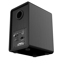Buy Majority Active Speakers - D40X - Active Speakers 70W 4'' BT USB SD (pair) in Cyprus, Nicosia, Limassol, Larnaka, Pafos