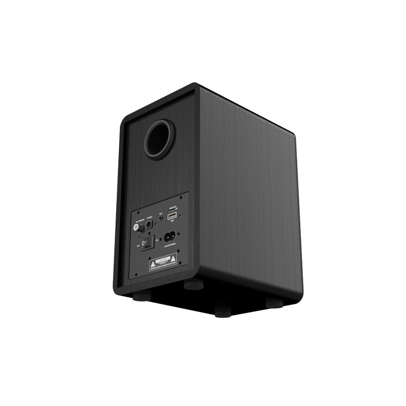 Buy Majority Active Speakers - D40X - Active Speakers 70W 4'' BT USB SD (pair) in Cyprus, Nicosia, Limassol, Larnaka, Pafos