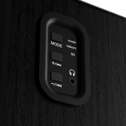 Buy Majority Active Speakers - D40X - Active Speakers 70W 4'' BT USB SD (pair) in Cyprus, Nicosia, Limassol, Larnaka, Pafos