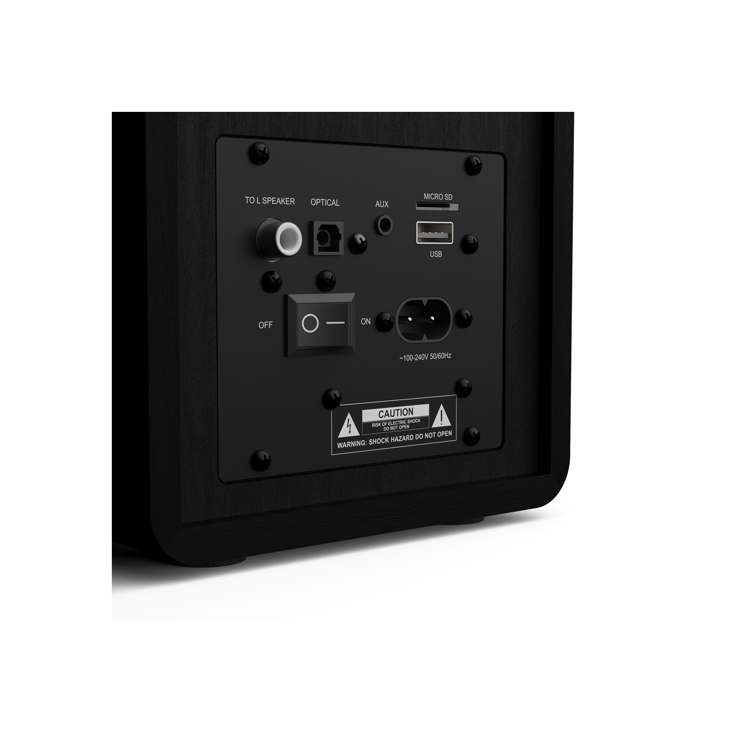 Majority Active Speakers - D40X - Active Speakers 70W 4'' BT USB SD (pair) — Buy in Cyprus with Fast Delivery