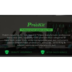 Buy Proskit Guns Hot Air Gun - SS-611B - 1500W in Cyprus, Nicosia, Limassol, Larnaka, Pafos