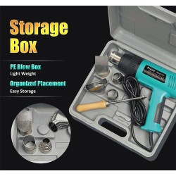 Buy Proskit Guns Hot Air Gun - SS-611B - 1500W in Cyprus, Nicosia, Limassol, Larnaka, Pafos