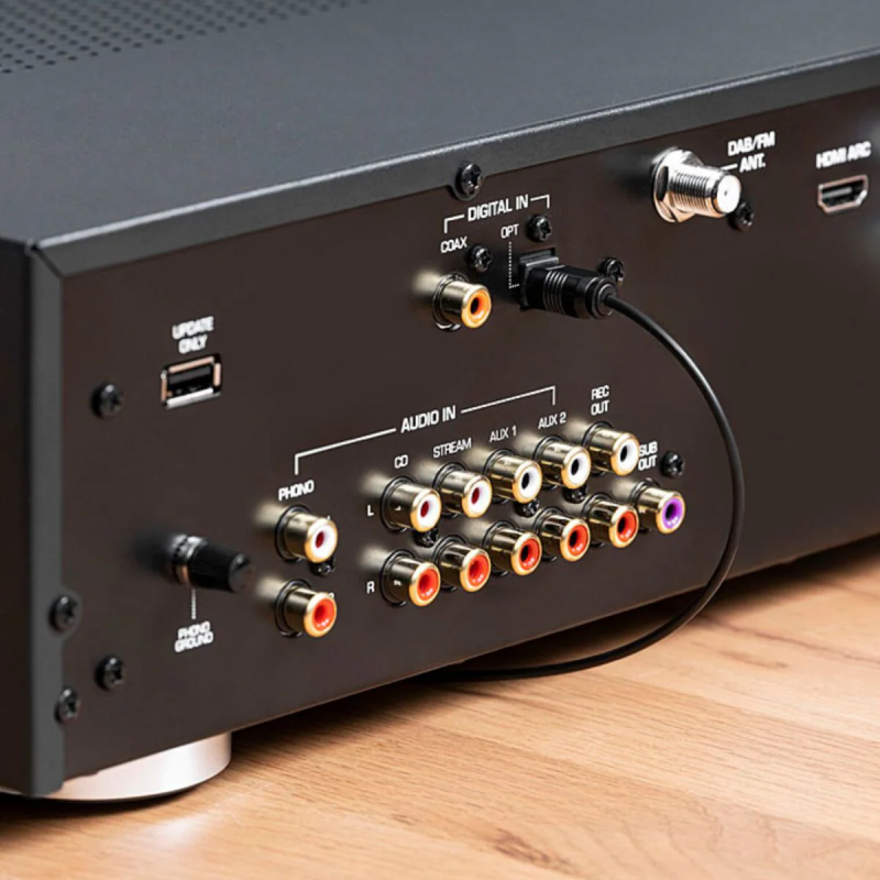 Buy Marmitek Bluetooth Receiver - BoomBoom 93 - Multipair AptX NFC Optical port in Cyprus, Nicosia, Limassol, Larnaka, Pafos