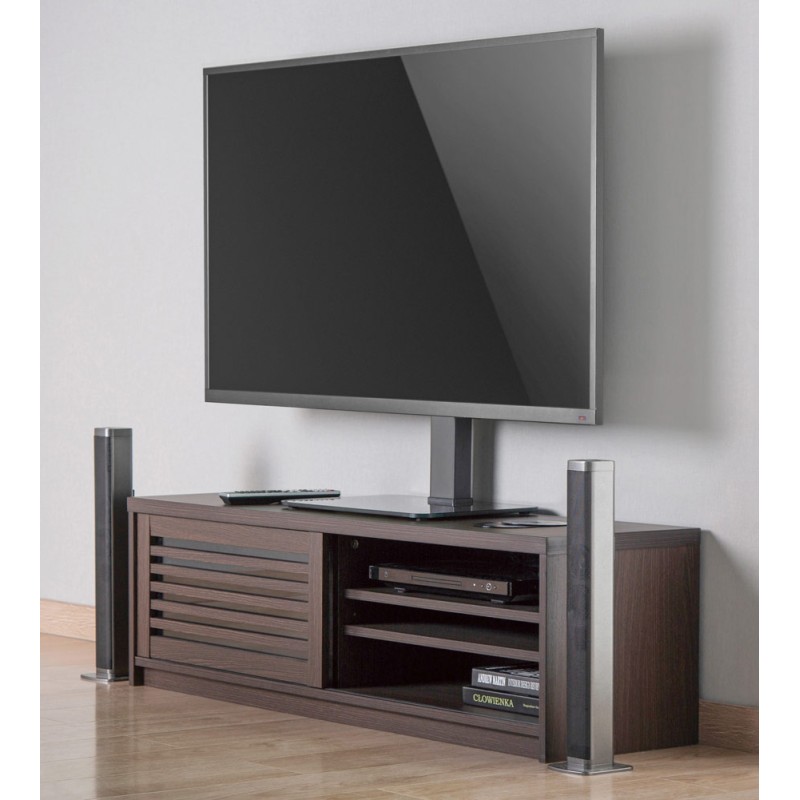 Buy Superior Table Top TV Stand - SUPSTV020 - 60x40 Glass 40kg in Cyprus, Nicosia, Limassol, Larnaka, Pafos