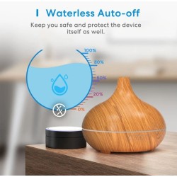 Buy Meross Homekit Smart Aroma Essential Oil Diffuser - MOD150HK-UK - Meross Hom... in Cyprus, Nicosia, Limassol, Larnaka, Pafos