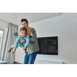 Buy Vogels TV Wall Mount - TVM3403 - Fixed TV Wall Mount 32-77'' Black in Cyprus, Nicosia, Limassol, Larnaka, Pafos