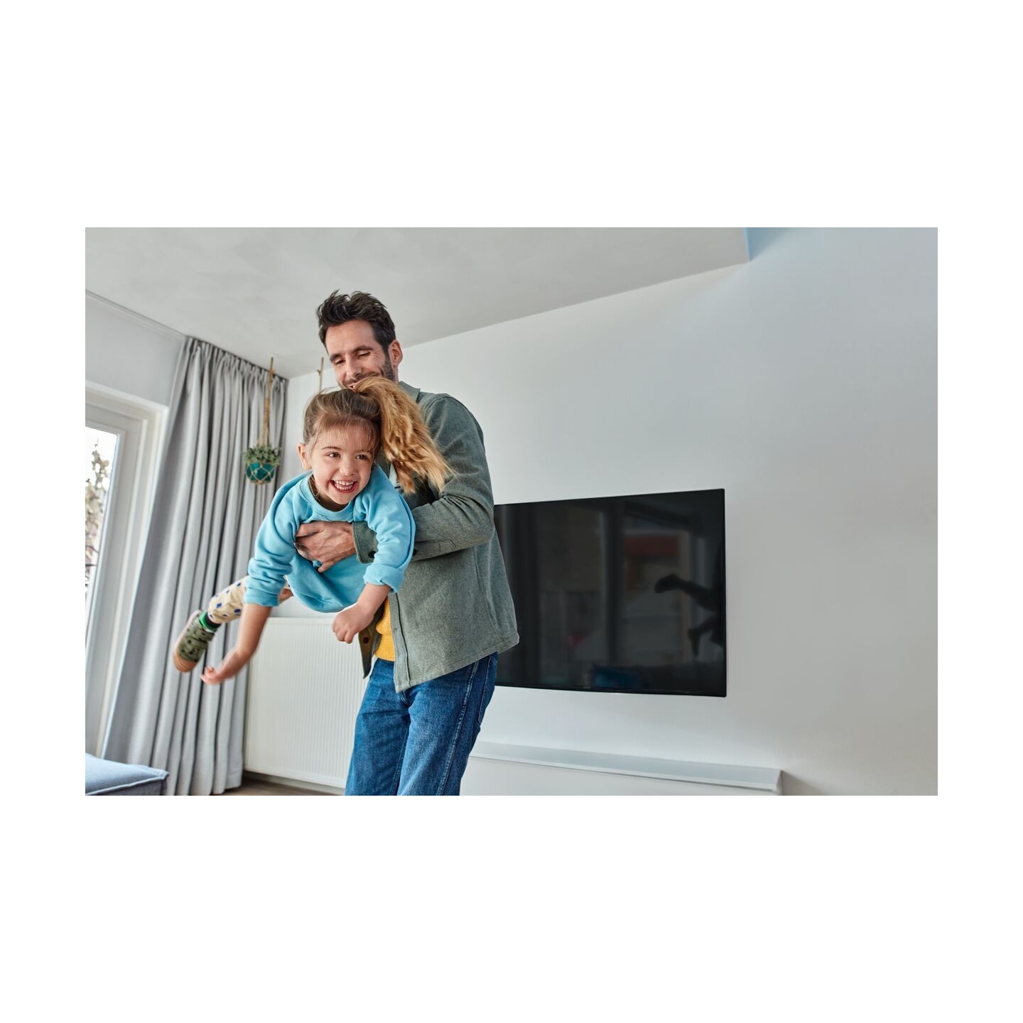 Vogels TV Wall Mount - TVM3403 - Fixed TV Wall Mount 32-77'' Black — Buy in Cyprus with Fast Delivery