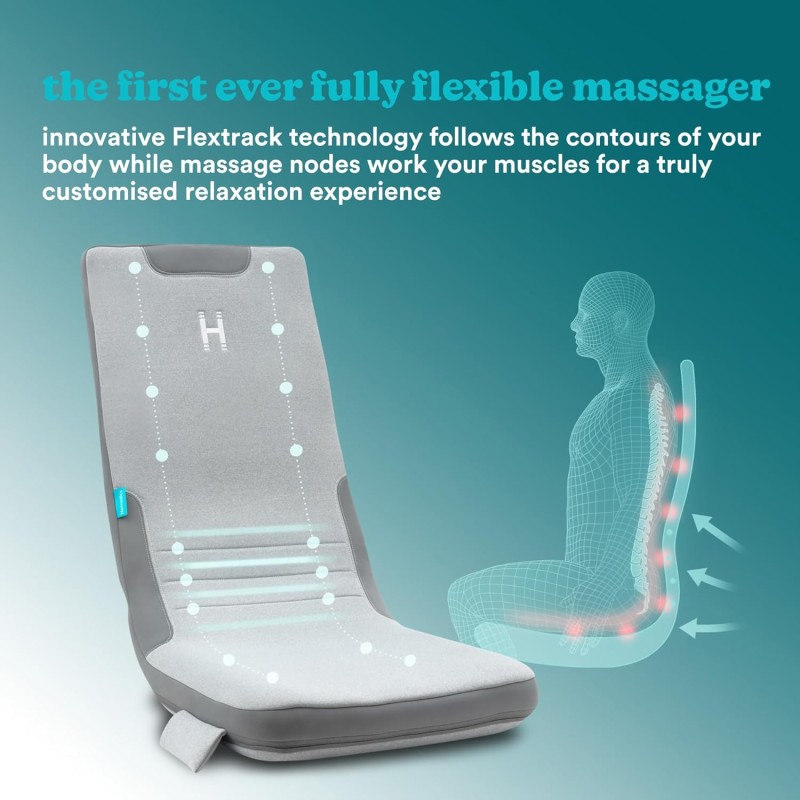 Buy HoMedics Flex Back Cushion - MCS-512H-EB -  in Cyprus, Nicosia, Limassol, Larnaka, Pafos