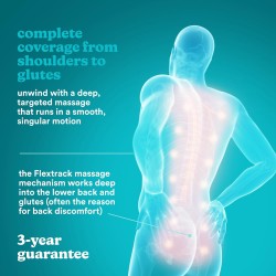 Buy HoMedics Flex Back Cushion - MCS-512H-EB -  in Cyprus, Nicosia, Limassol, Larnaka, Pafos