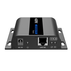 Buy Lenkeng HDMI Extender over IP 1080p 120m Extra Receiver - LKV383-4.0 - HDMI ... in Cyprus, Nicosia, Limassol, Larnaka, Pafos