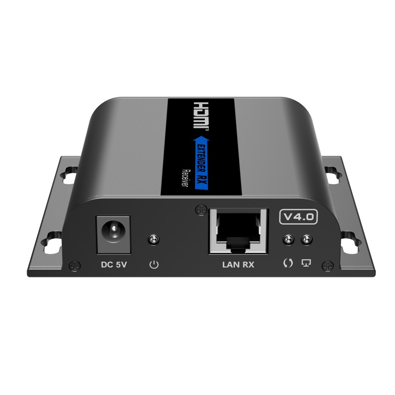 Buy Lenkeng HDMI Extender over IP 1080p 120m Extra Receiver - LKV383-4.0 - HDMI ... in Cyprus, Nicosia, Limassol, Larnaka, Pafos