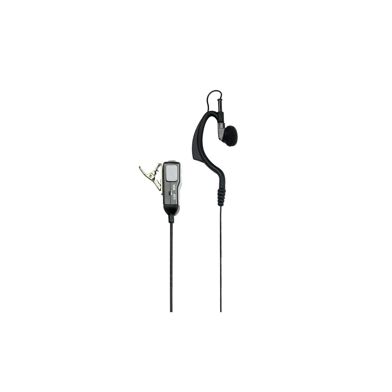 Midland Earphones - MA21-LKi - for G13 2pin Kenwood — Buy in Cyprus with Fast Delivery