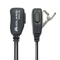 Midland Earphones - MA21-LKi - for G13 2pin Kenwood — Buy in Cyprus with Fast Delivery
