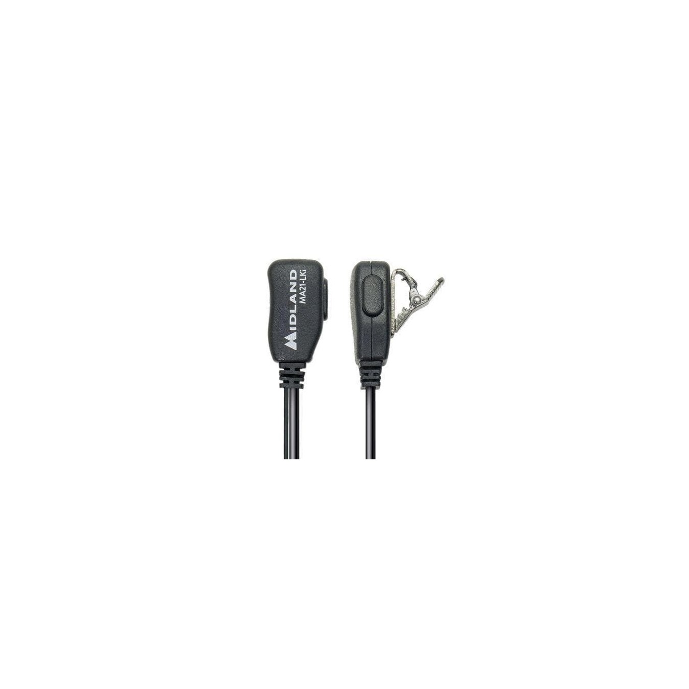 Midland Earphones - MA21-LKi - for G13 2pin Kenwood — Buy in Cyprus with Fast Delivery