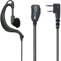 Midland Earphones - MA21-LKi - for G13 2pin Kenwood — Buy in Cyprus with Fast Delivery