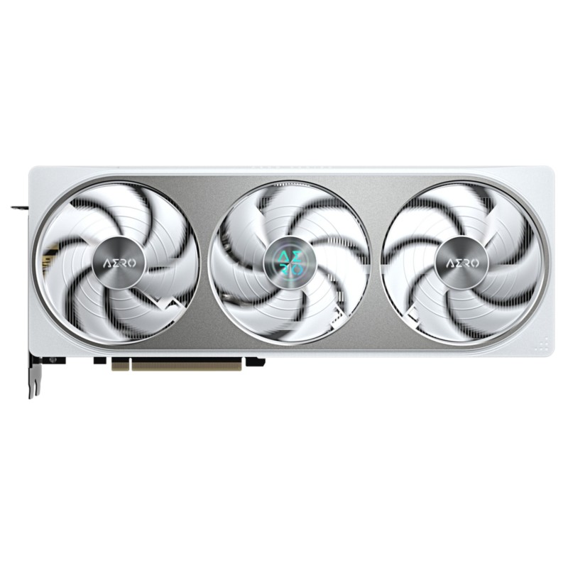Buy Gigabyte GeForce RTX 5070 Aero OC - White, 12GB GDDR7, 2625 MHz, PCIe 5.0 in Cyprus, Nicosia, Limassol, Larnaka, Pafos