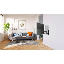 Buy Vogels Turn OLED TV Wall Mount - TVM3463 - 32-65'' Black in Cyprus, Nicosia, Limassol, Larnaka, Pafos