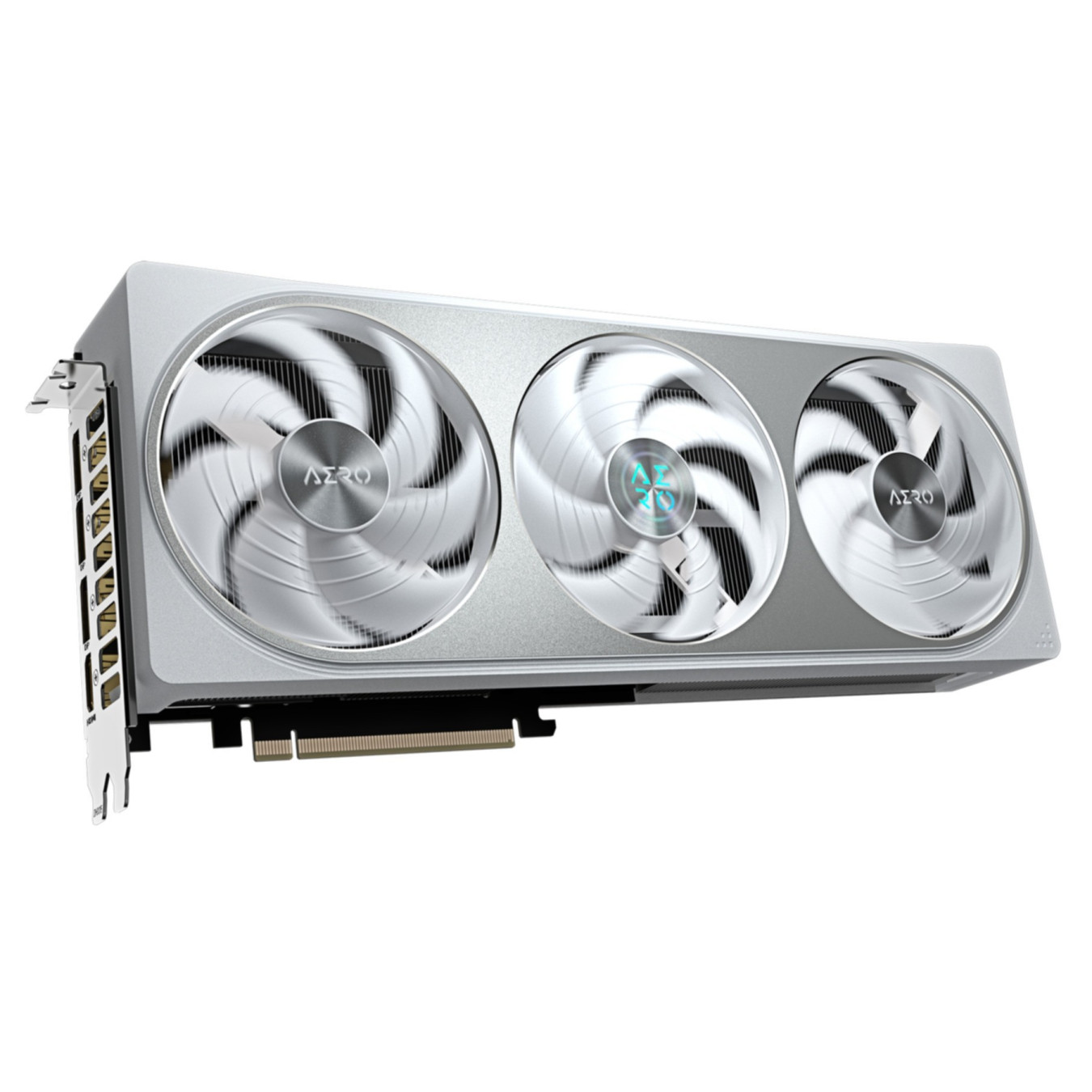 Gigabyte GeForce RTX 5070 Aero OC - White, 12GB GDDR7, 2625 MHz, PCIe 5.0 — Buy in Cyprus with Fast Delivery
