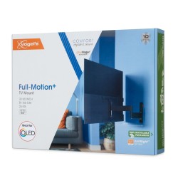 Buy Vogels Turn OLED TV Wall Mount - TVM3463 - 32-65'' Black in Cyprus, Nicosia, Limassol, Larnaka, Pafos