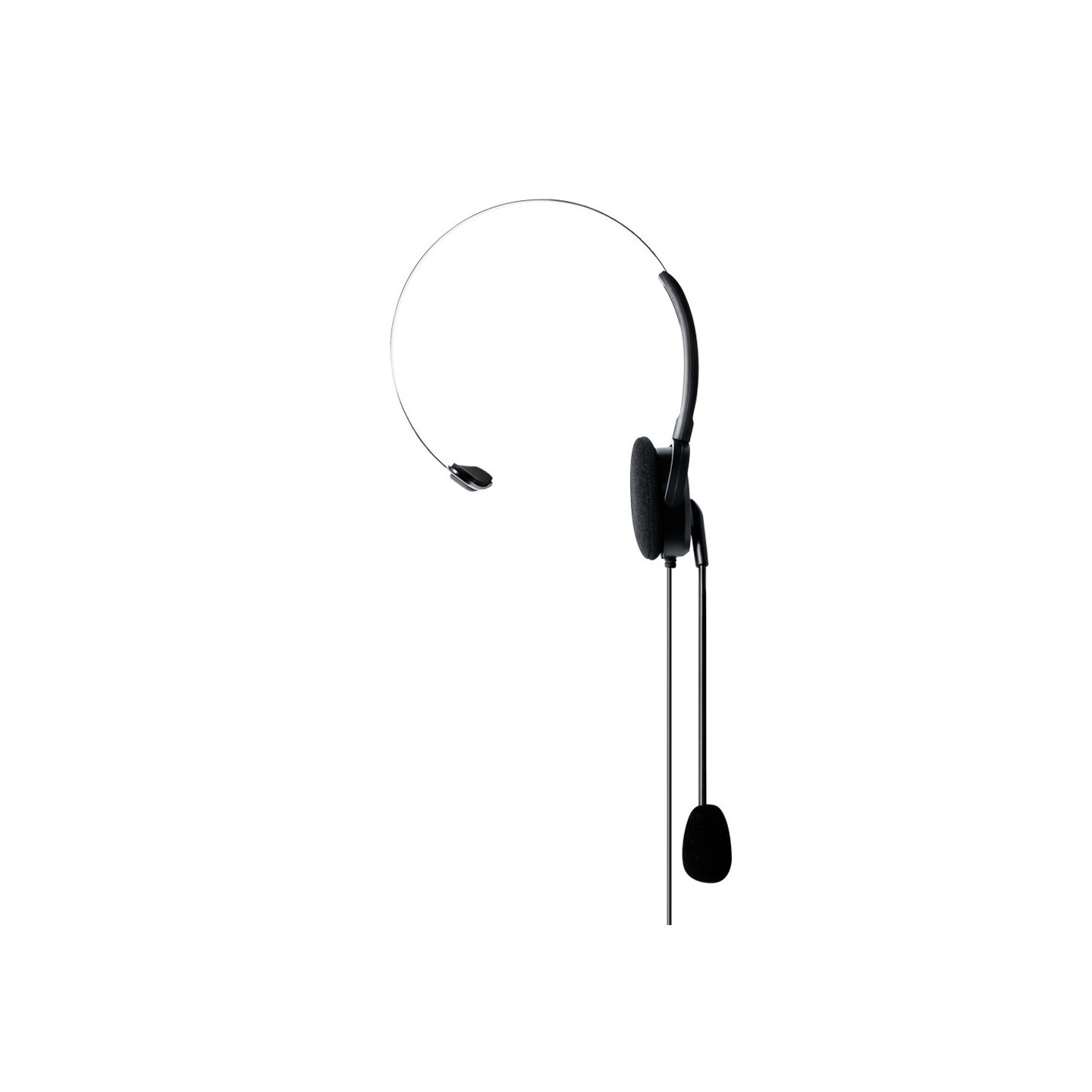 Midland MA35-L Earphone Mic for XT/G Series - Single-Ear Headset (Boxed) — Buy in Cyprus with Fast Delivery