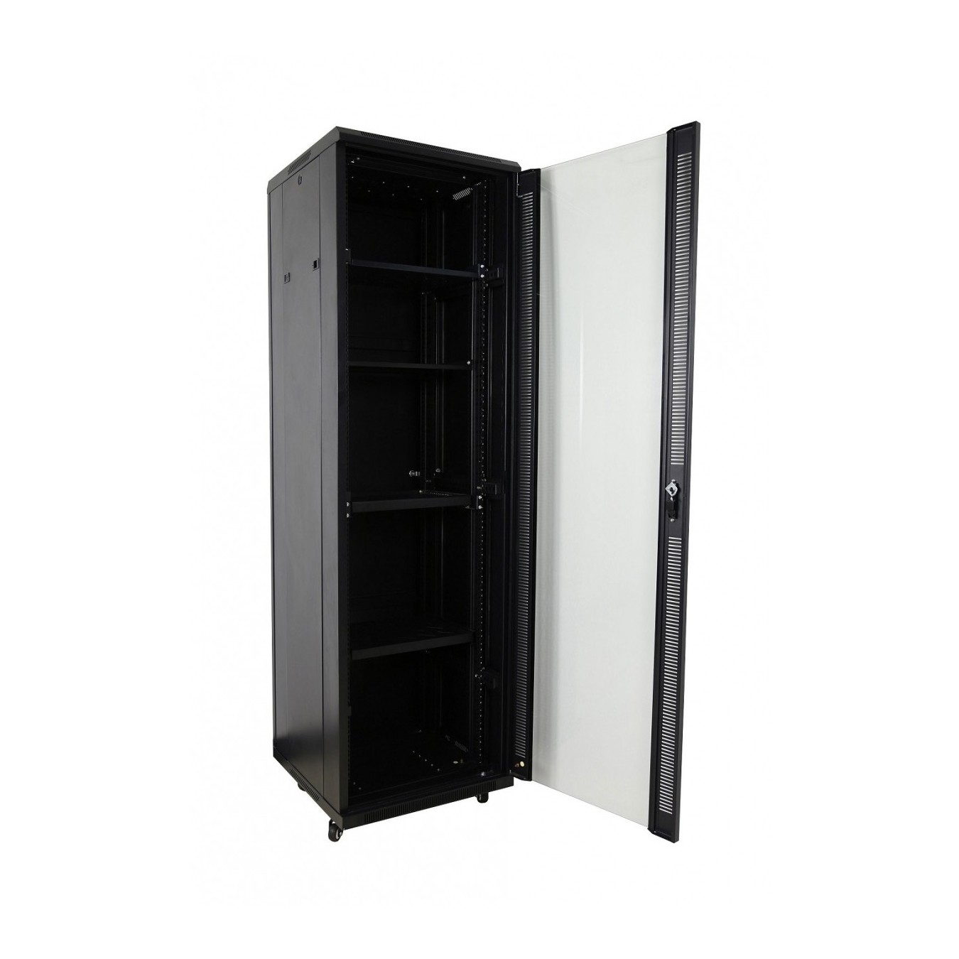 DigitMX NETPRO - NP-C42U60 - 19'' Free Standing Cabinet 42U 60cm (Not Assembled) — Buy in Cyprus with Fast Delivery