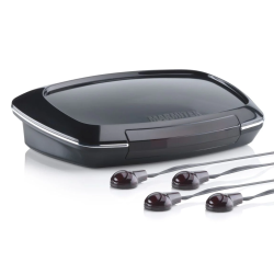 Buy Marmitek Invisible Control Black 4 IR Extender - up to 4 Devices in Cyprus, Nicosia, Limassol, Larnaka, Pafos