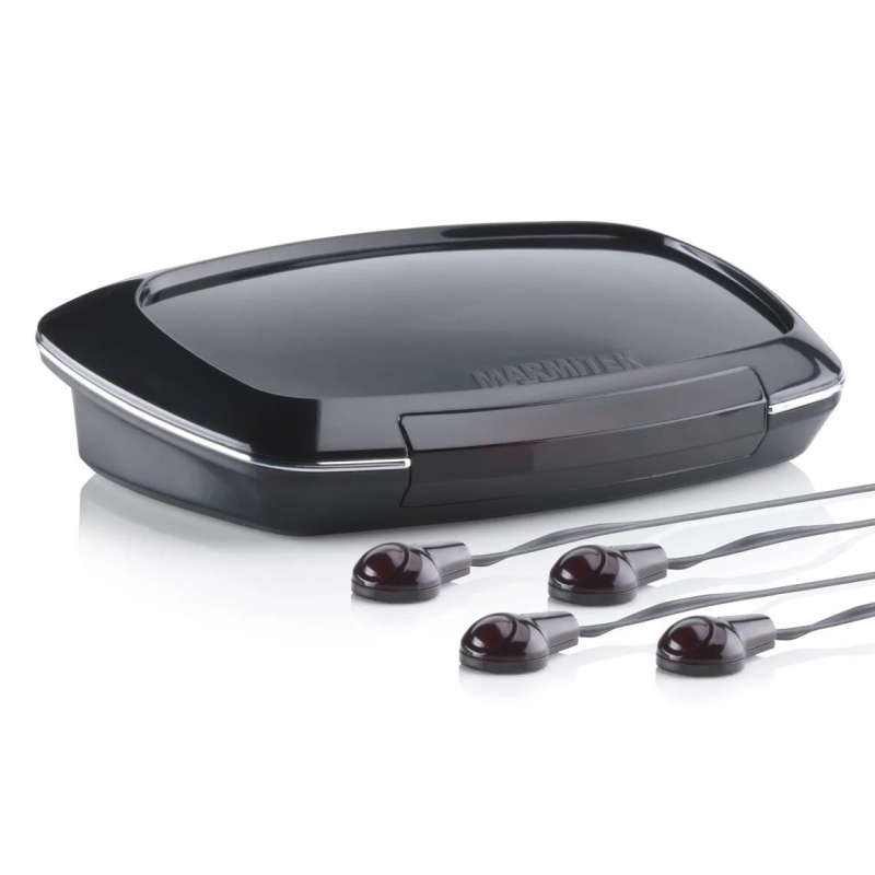 Buy Marmitek Invisible Control Black 4 IR Extender - up to 4 Devices in Cyprus, Nicosia, Limassol, Larnaka, Pafos