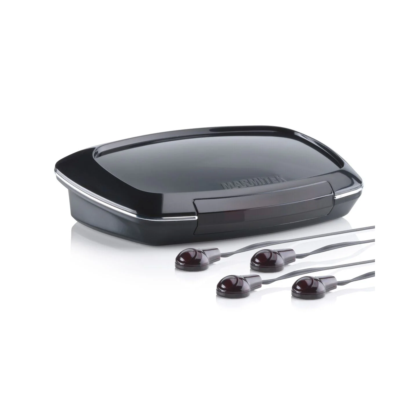 Marmitek Invisible Control Black 4 IR Extender - up to 4 Devices — Buy in Cyprus with Fast Delivery