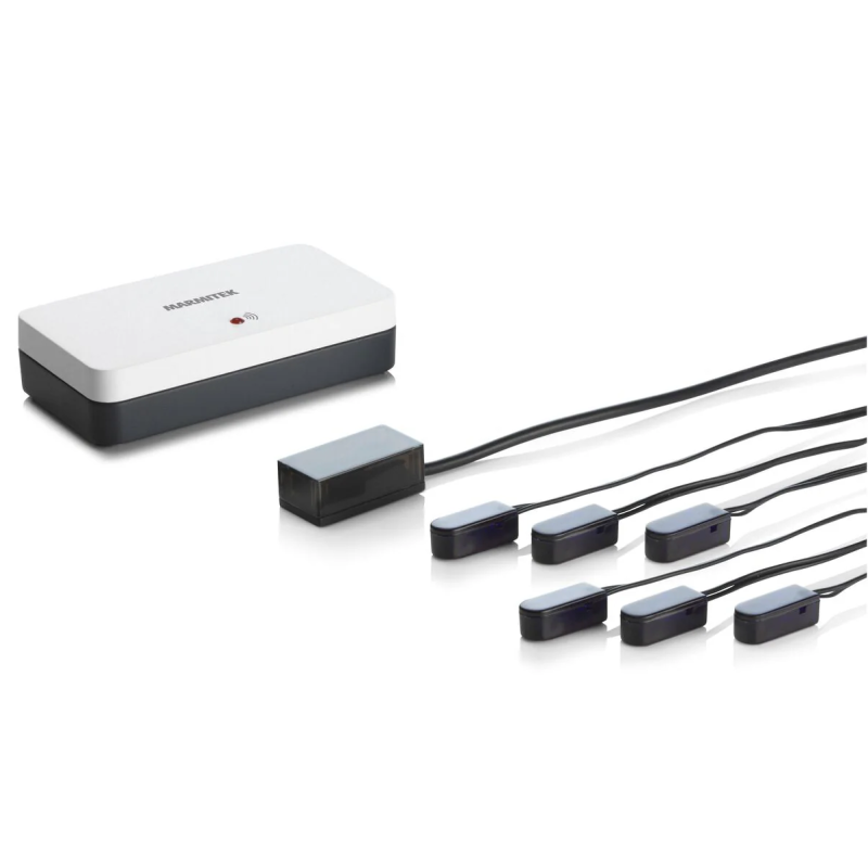 Buy Marmitek Invisible Control 6 IR Extender Kit - for up to 6 Devices in Cyprus, Nicosia, Limassol, Larnaka, Pafos
