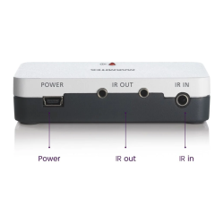 Buy Marmitek Invisible Control 6 IR Extender Kit - for up to 6 Devices in Cyprus, Nicosia, Limassol, Larnaka, Pafos