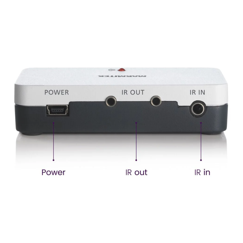 Buy Marmitek Invisible Control 6 IR Extender Kit - for up to 6 Devices in Cyprus, Nicosia, Limassol, Larnaka, Pafos
