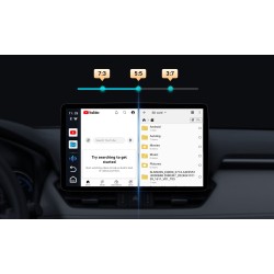 Buy MINIX Car Android Media Hub - CA480 - 8GB 128GB SD SIM CarPlay Android Auto in Cyprus, Nicosia, Limassol, Larnaka, Pafos
