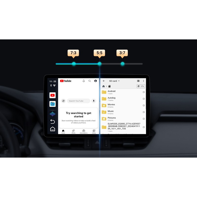 Buy MINIX Car Android Media Hub - CA480 - 8GB 128GB SD SIM CarPlay Android Auto in Cyprus, Nicosia, Limassol, Larnaka, Pafos